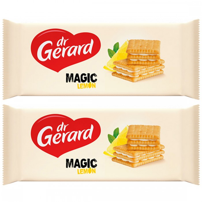  Dr. Gerard    -  Magic Lemon 216  2 .
