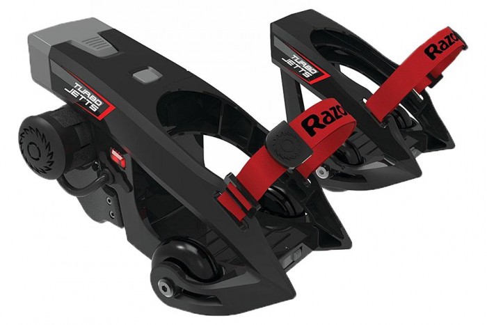   Razor    Turbo Jetts