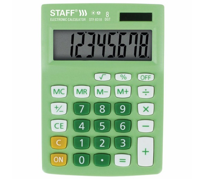  Staff   STF-8318