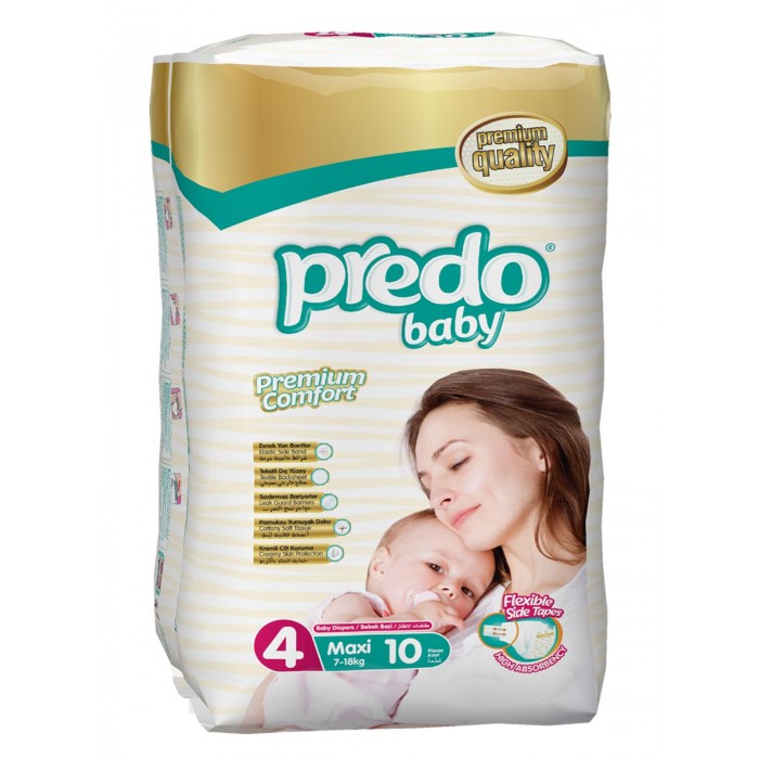  Predo Baby  4  (7-18 ) 10 .