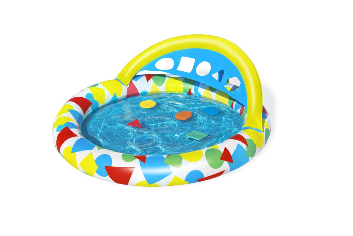  Bestway    Splash & Learn 52378 120x117x46 