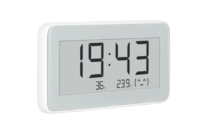  Xiaomi - Temperature and Humidity Monitor Clock