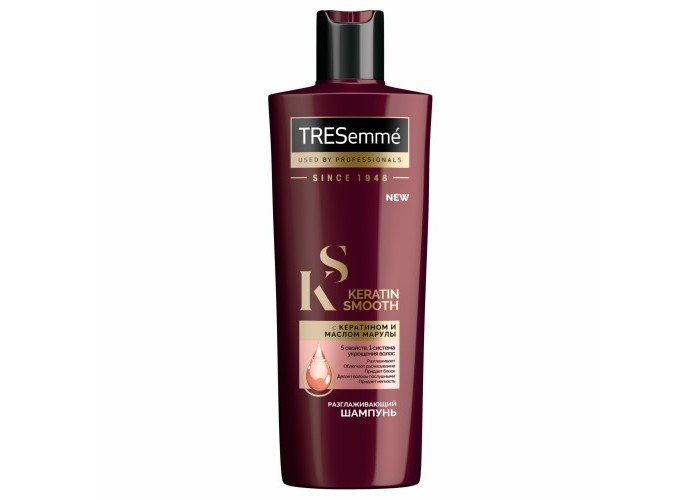  Tresemme Keratin Smooth   400 