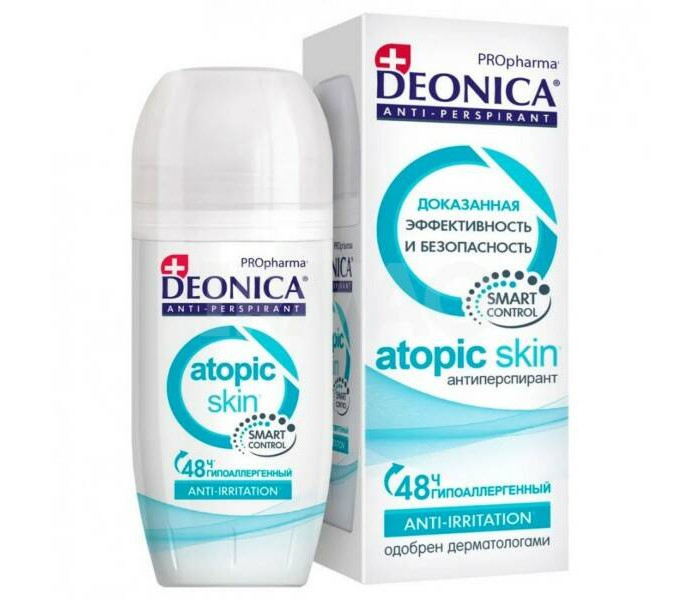  Deonica Propharma  Atopic Skin 50 