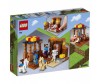  Lego Minecraft 21167   - Lego Minecraft 21165 