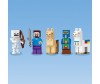  Lego Minecraft 21167   - Lego Minecraft 21165 