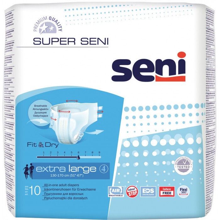  Seni  Super  XL 10 .