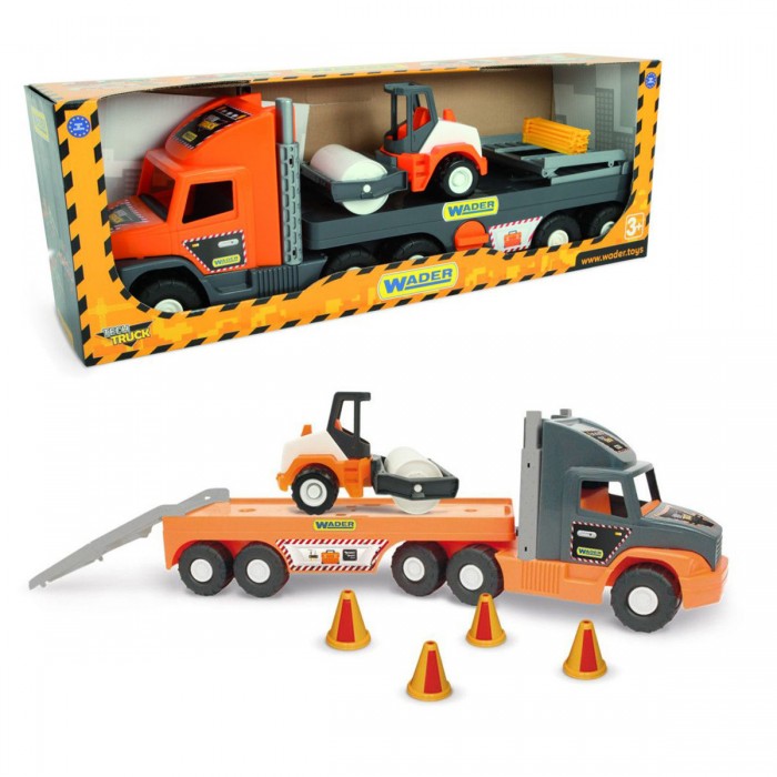  Wader Super Tech Truck    