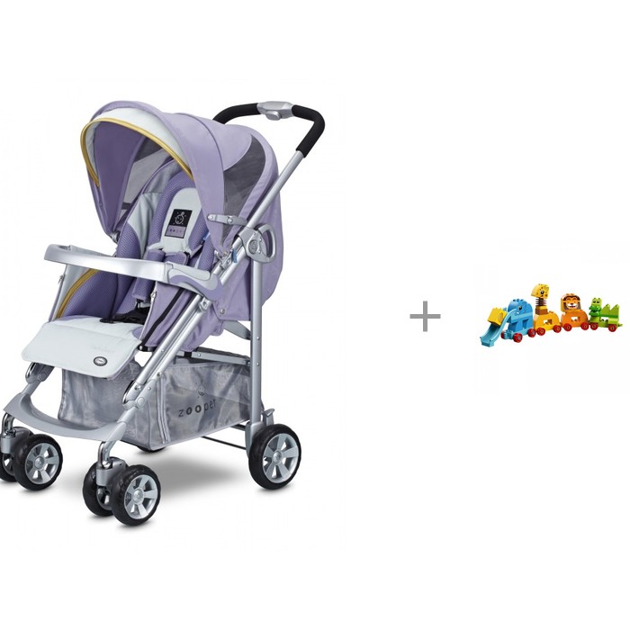  Zooper Waltz Smart   Lego Duplo My First    