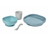  Beaba   (2 , , ) Silicone Meal Set - Beaba   (2 , , ) Silicone Meal Set