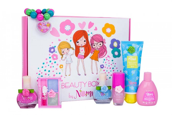  Nomi Beuty Box  3