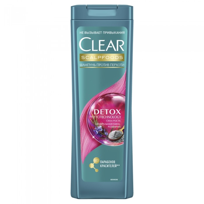  Clear -   Phytotechnology   400 