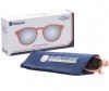   Babiators Blue Series Polarized Keyhole The Weekender - Babiators Blue Series Polarized Keyhole