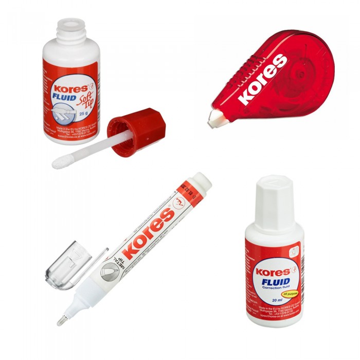  Kores    3