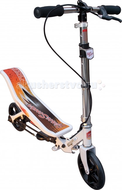   Space Scooter X580
