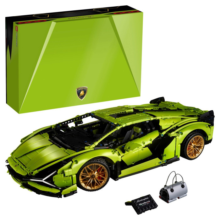  Lego Technic Lamborghini 