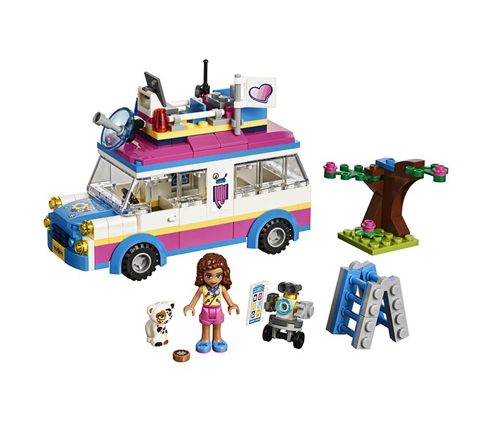  Lego Friends    