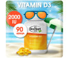  1st Rocket Level Vitamin D3 2000ME 90  - 1st Rocket Level Vitamin D3 90 