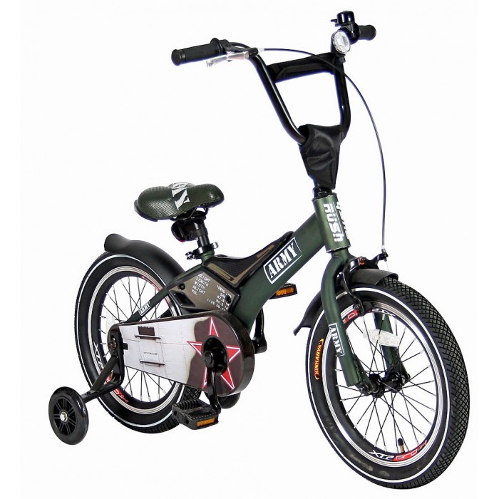   Velolider Rush Army 16"