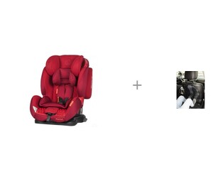  Coletto Vivaro Isofix      - Red