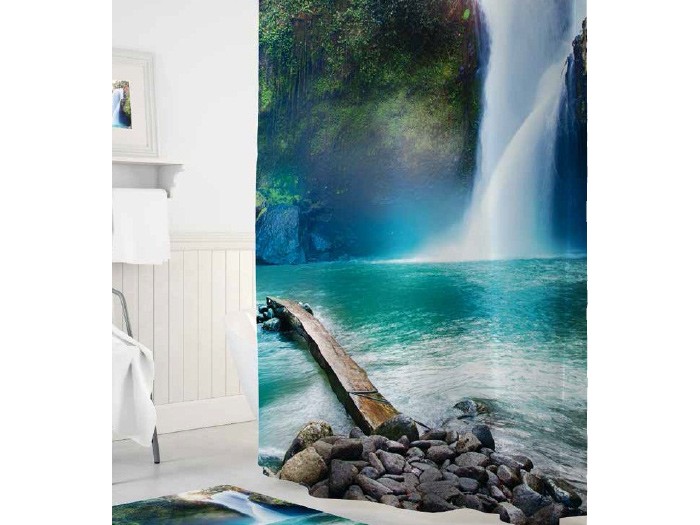  Tropikhome     Digital Printed Waterfall 180200 
