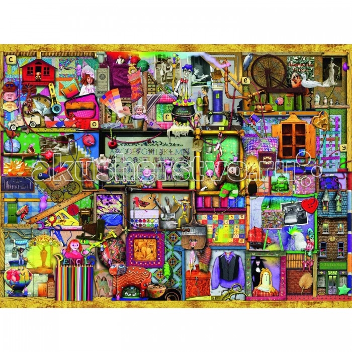  Ravensburger     1500 