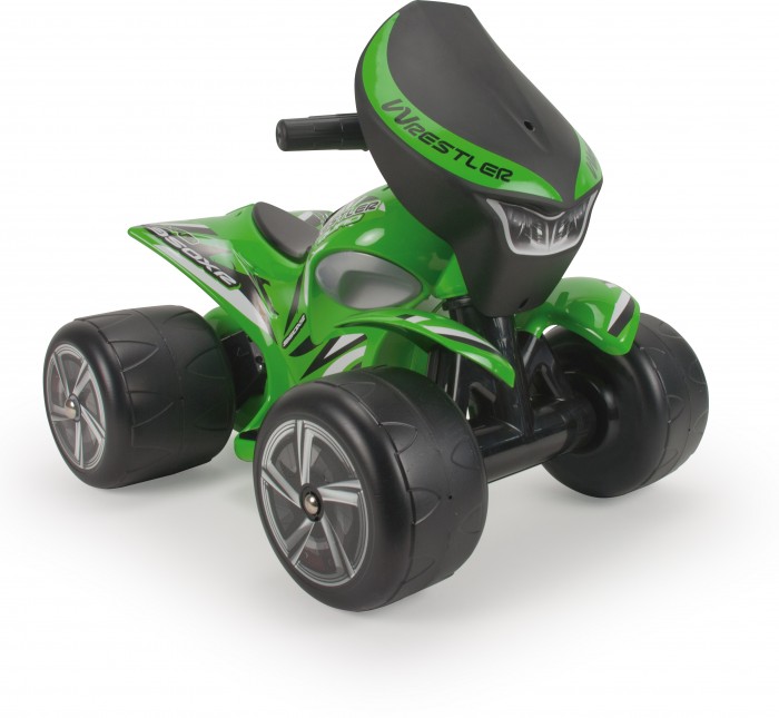  Injusa  Quad Wrestler 6V