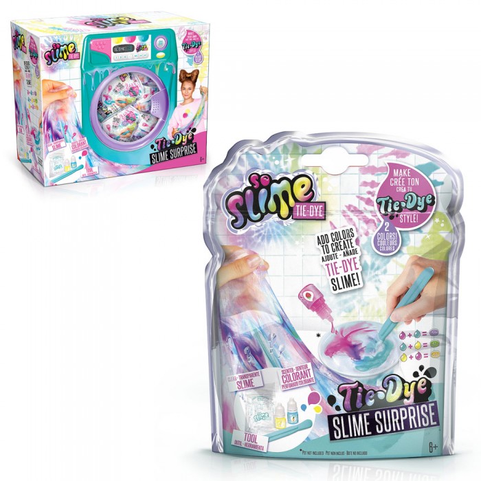  Canal Toys      So Slime DIY Tie-Dye Slime  