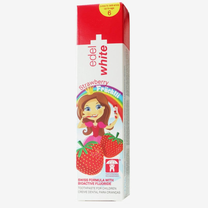  Edel+white    Fruchtli Strawberry     6  50 