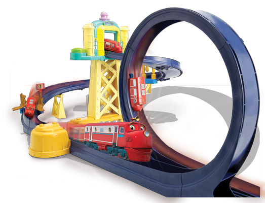  Chuggington   