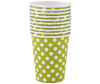  Bulgaree Green     0,25  10 . - bulgaree-green-stakan-kartonnyj-zelenyj-goroh-025-l-10-sht-3258134-1672163009