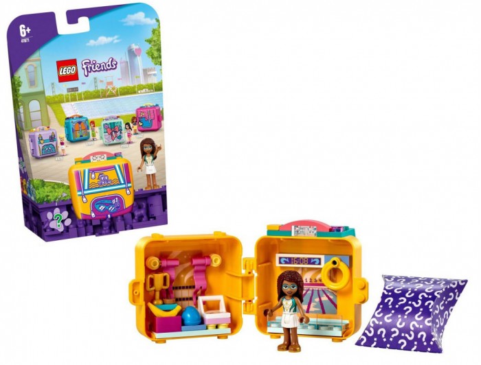  Lego Friends    