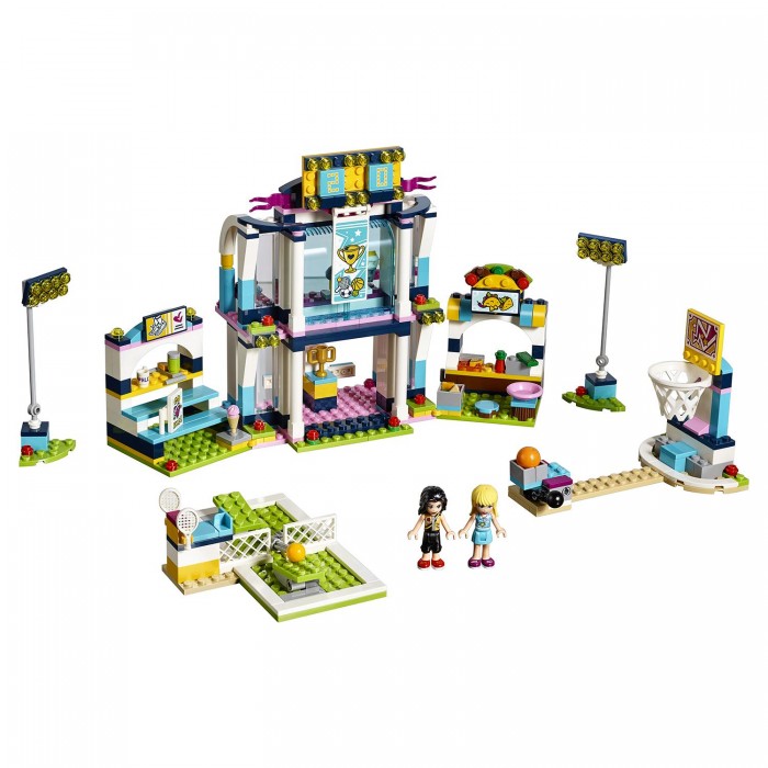  Lego Friends    