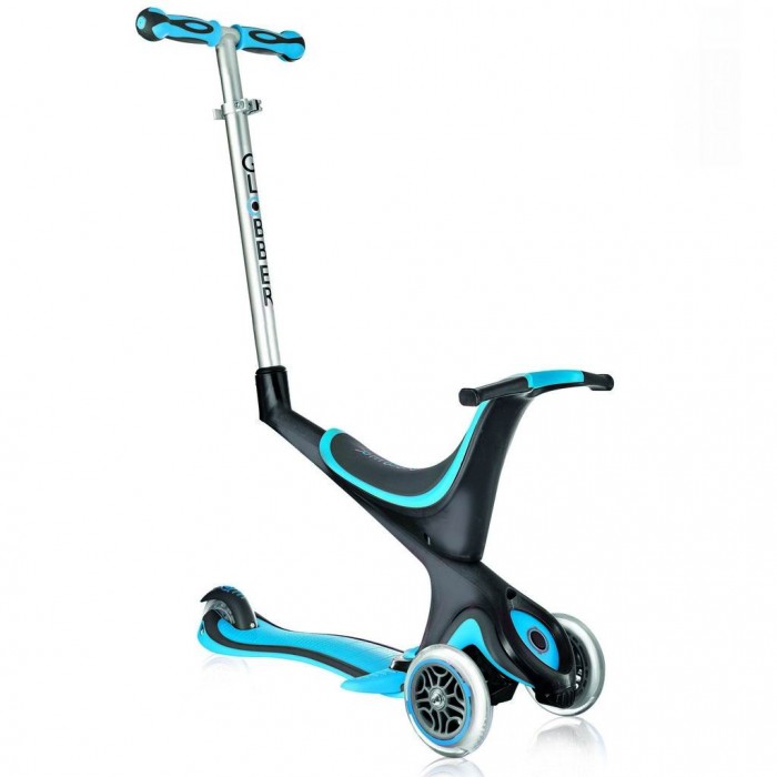   Globber RT My free Seat 5 in 1