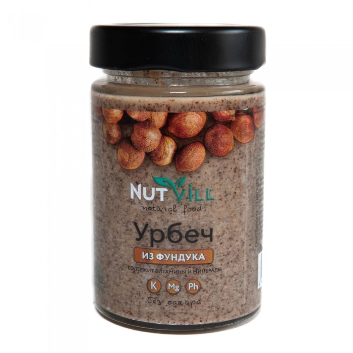  NutVill    180 