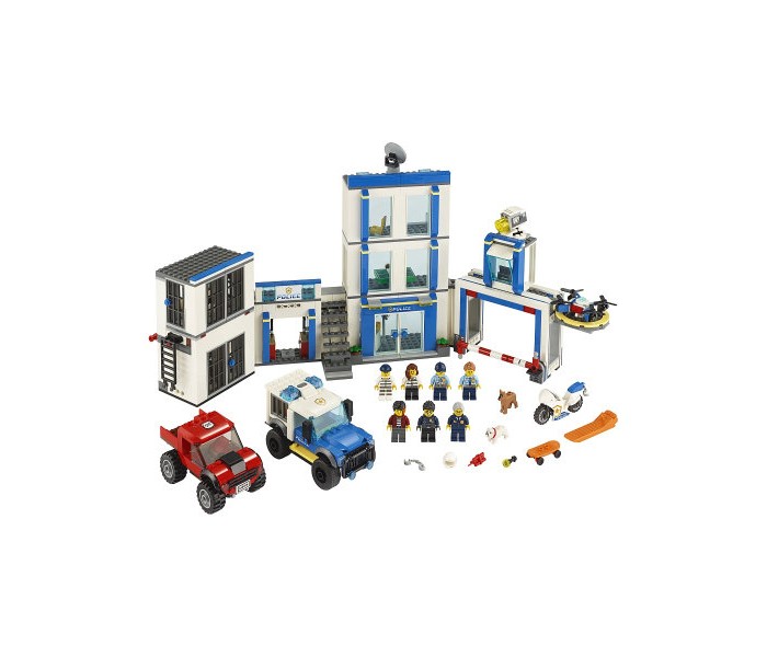  Lego City 60246    