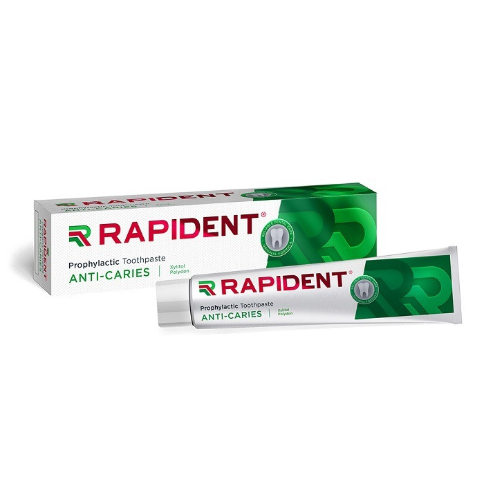  Rapident         100 