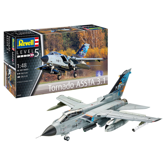  Revell -  ASSTA 3.1