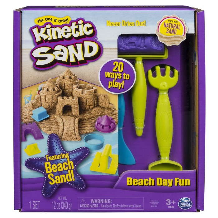  Kinetic Sand        