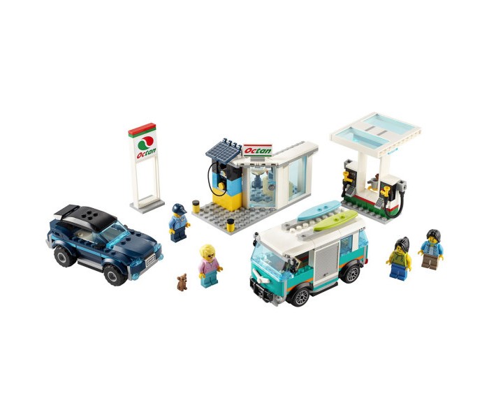  Lego City 60257     