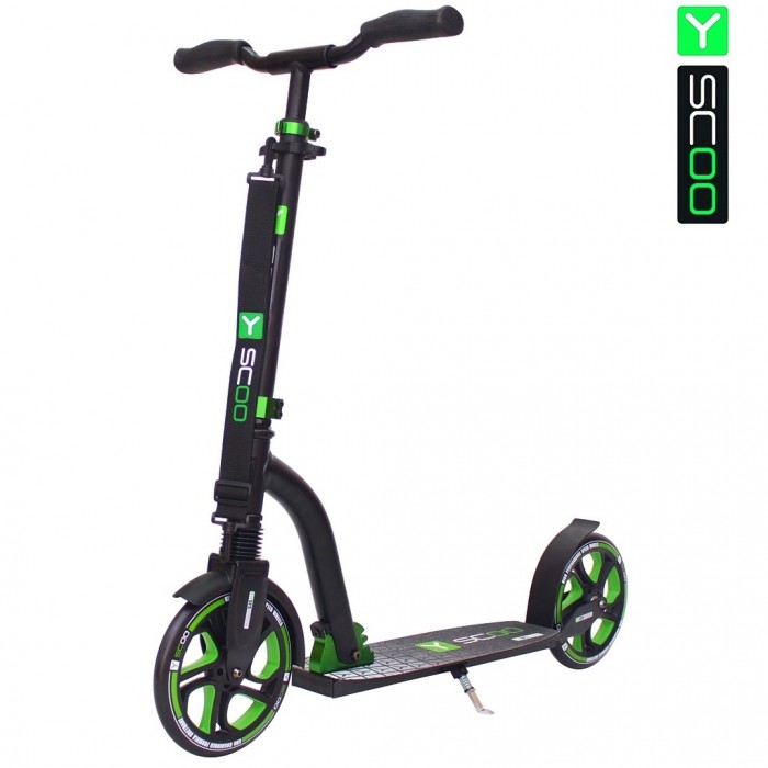   Y-Scoo RT 215 Monterey  2 