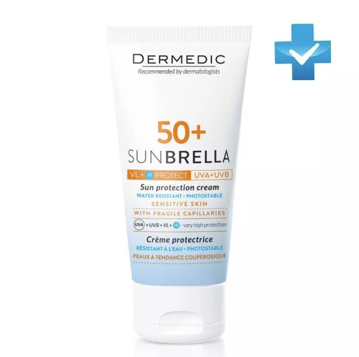  Dermedic    SPF 50+    50 