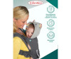 - Infantino Cuddle up ergonomic hoodie carrier - Infantino Cuddle up ergonomic hoodie carrier