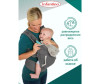 - Infantino Cuddle up ergonomic hoodie carrier - Infantino Cuddle up ergonomic hoodie carrier