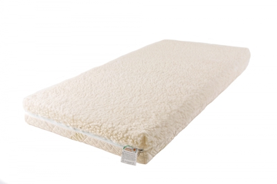  Babysleep   BioLatex Cotton 120x60