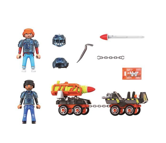  Playmobil    