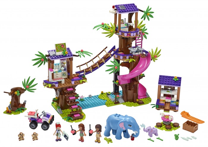  Lego Friends :  