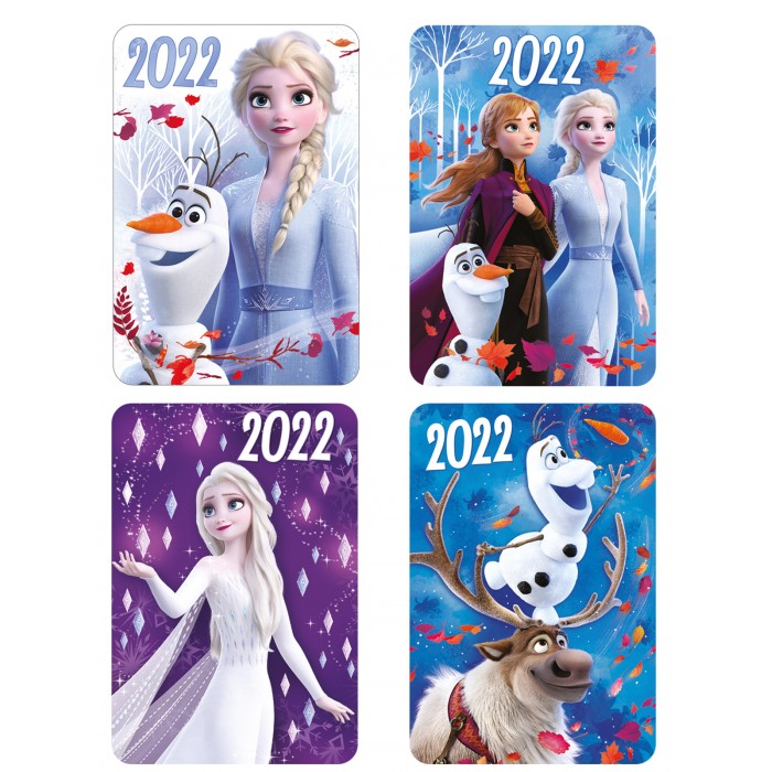       2022    Disney