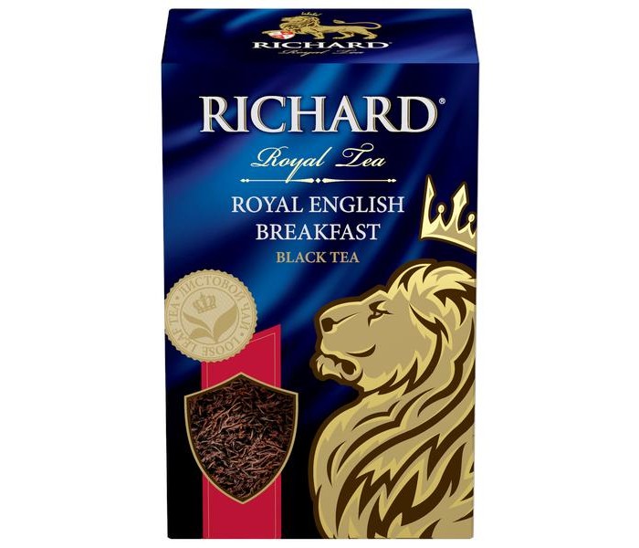  Richard   Royal English Breakfast 90 