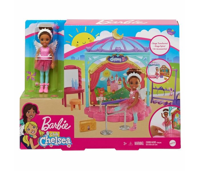  Barbie    